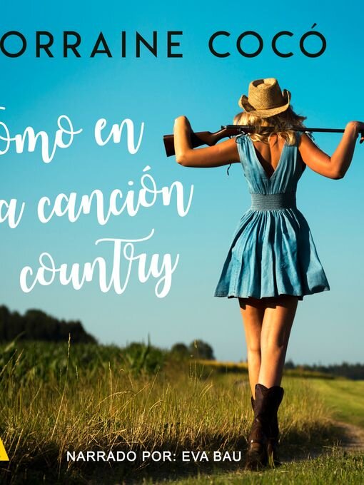 Cover image for Como en una canción country